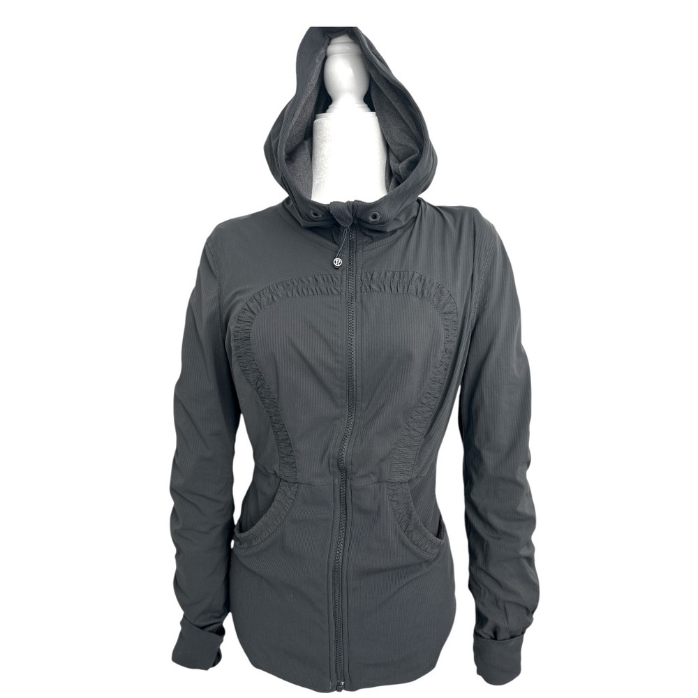 Lululemon Women’s Dance Studio Jacket Hooded